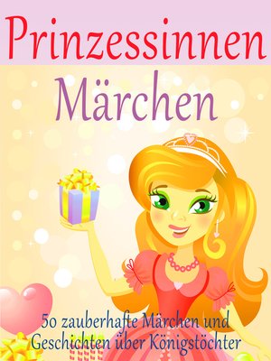 cover image of Prinzessinnen-Märchen